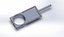 DIAMETER 1120 mm SLIDE VALVE-GATE