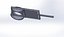 DIAMETER 1120 mm SLIDE VALVE-GATE