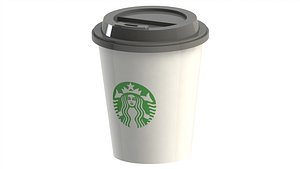 Starbucks Coffee cup 250 ml