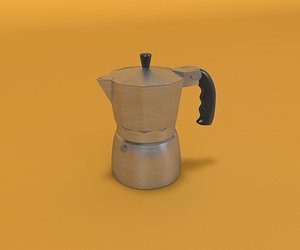 Coffee Kettle