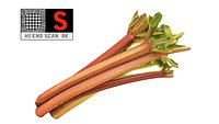 Rhubarb 8K