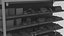 Freezer Display Cabinet - Deli Meats