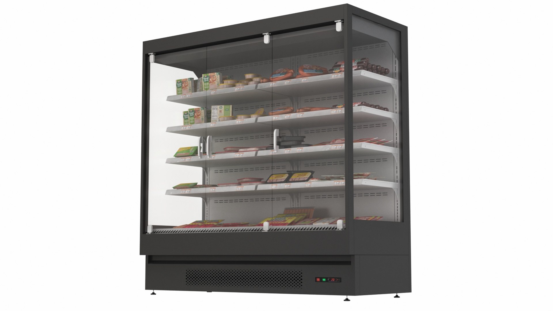 Freezer Display Cabinet - Deli Meats 3D model https://p.turbosquid.com/ts-thumb/9y/QNO8wT/My/freezerdisplaycabinetdelimeats6/jpg/1765913043/1920x1080/fit_q87/7a14e5cafe41662e7cb7f6ce7e7f379d3c09085d/freezerdisplaycabinetdelimeats6.jpg