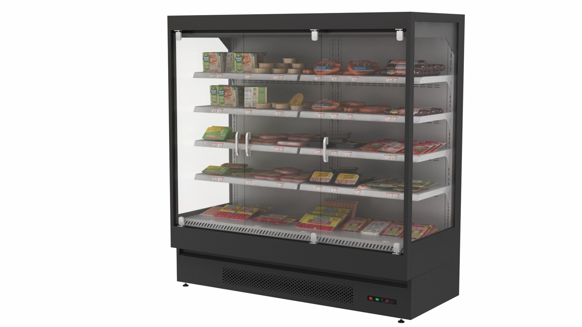 Freezer Display Cabinet - Deli Meats 3D model https://p.turbosquid.com/ts-thumb/9y/QNO8wT/yT/freezerdisplaycabinetdelimeats2/jpg/1765913041/1920x1080/fit_q87/b814ceb5722870b8cae1183ea4a1f92f974220c3/freezerdisplaycabinetdelimeats2.jpg