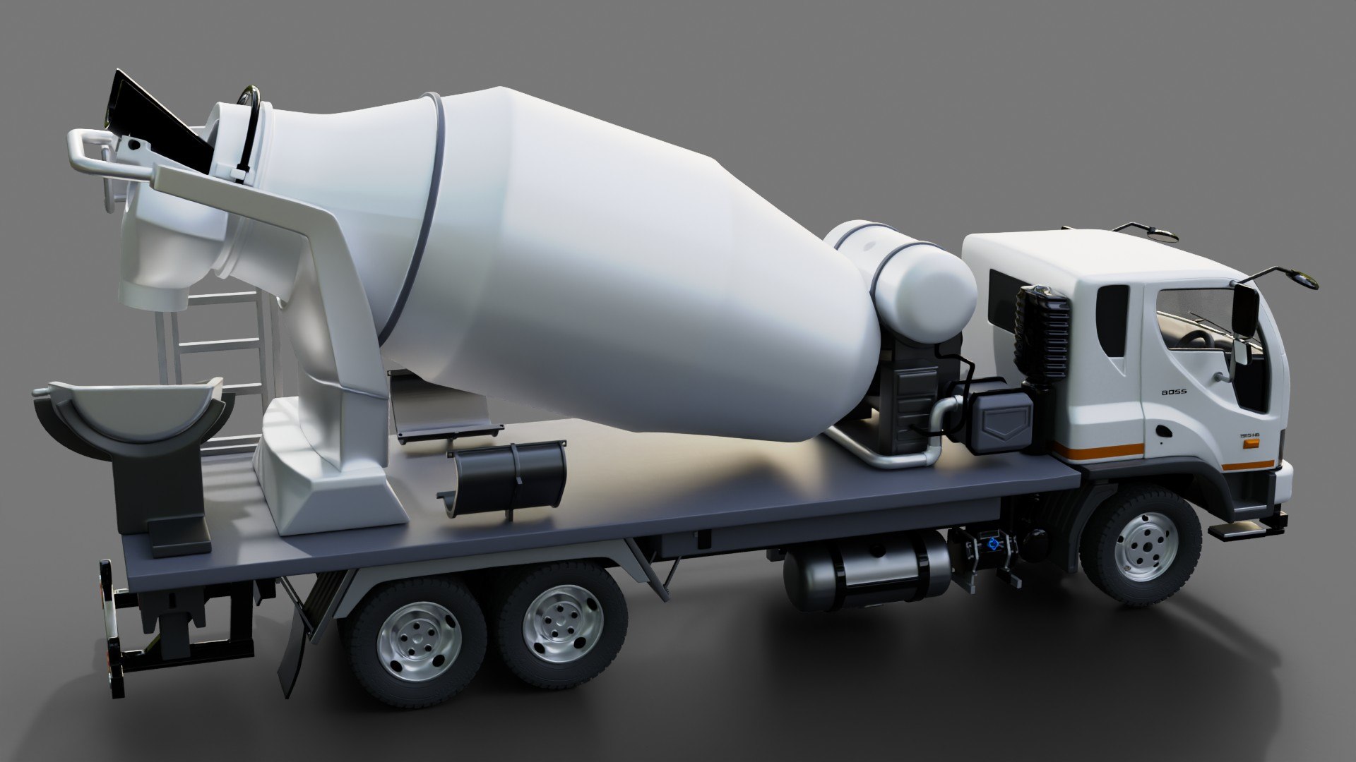 3D Ashok Leyland Boss Concrete Mixer model https://p.turbosquid.com/ts-thumb/9y/T12AQM/7z/ashokleylandbossconcretemixerrenderpreview0012/jpg/1788307775/1920x1080/fit_q87/0bbec1ca986895bb572af57be2ed569b87efd1e0/ashokleylandbossconcretemixerrenderpreview0012.jpg