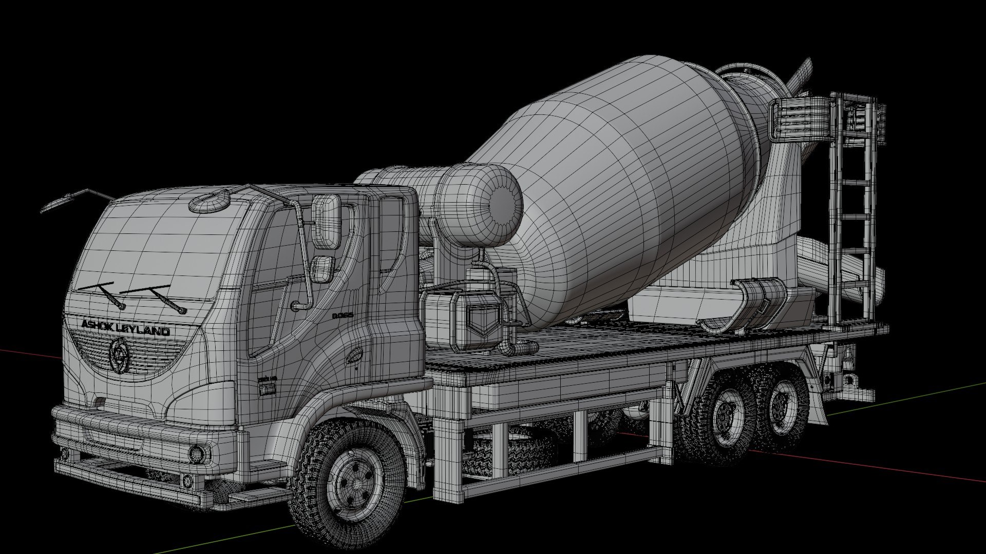 3D Ashok Leyland Boss Concrete Mixer model https://p.turbosquid.com/ts-thumb/9y/T12AQM/D1/ashokleylandbossconcretemixerwireframe12/jpg/1788307751/1920x1080/fit_q87/e99feb07317b0f2639d6836f1ac560c734c764aa/ashokleylandbossconcretemixerwireframe12.jpg