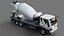 阿肖克·雷兰德 Boss 混凝土搅拌车