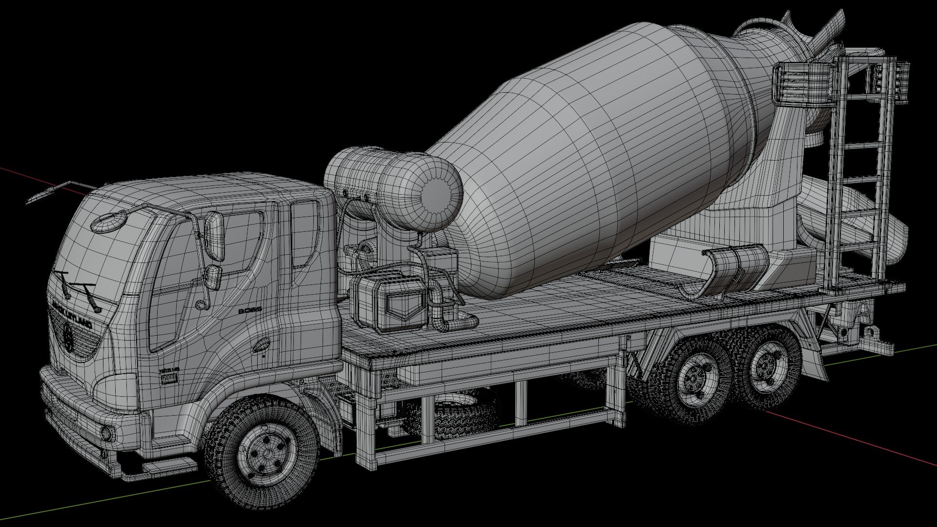 3D Ashok Leyland Boss Concrete Mixer model https://p.turbosquid.com/ts-thumb/9y/T12AQM/NA/ashokleylandbossconcretemixerwireframe2/jpg/1788307731/1920x1080/fit_q87/cc28c08574311baa96e46b6ae770f7bb8e2c5168/ashokleylandbossconcretemixerwireframe2.jpg