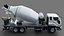 阿肖克·雷兰德 Boss 混凝土搅拌车