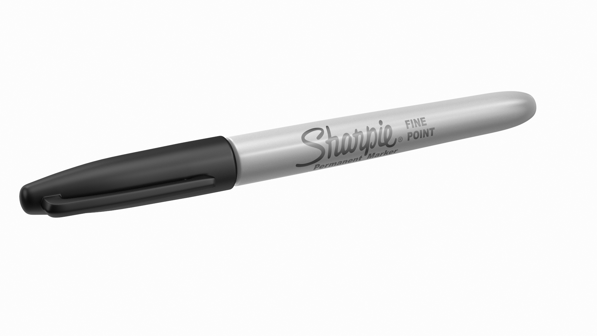 sharpie holder by 3D-maker, Download free STL model