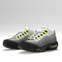 Nike AirMax 95 Neon PBR