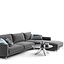 Berto Time Break Sectional Sofa