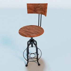 Andy Thorton Toledo Bar Stool