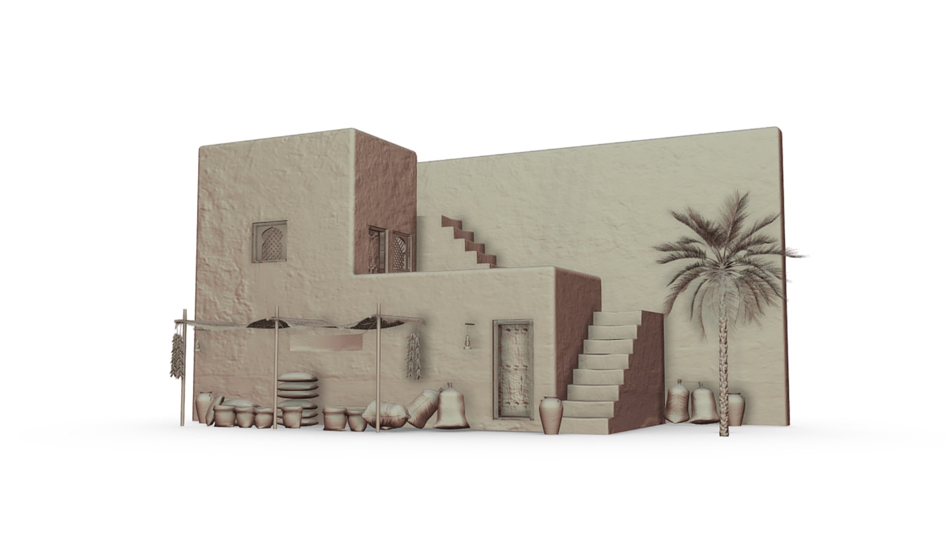 Photorealistic Old Arabic Islamic House 003 3D https://p.turbosquid.com/ts-thumb/9y/brqWFG/C3/13/png/1749416317/1920x1080/fit_q87/d23cf6831126e72da28ba283ce32a3a26c2e118f/13.jpg