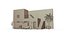 Photorealistic Old Arabic Islamic House 003