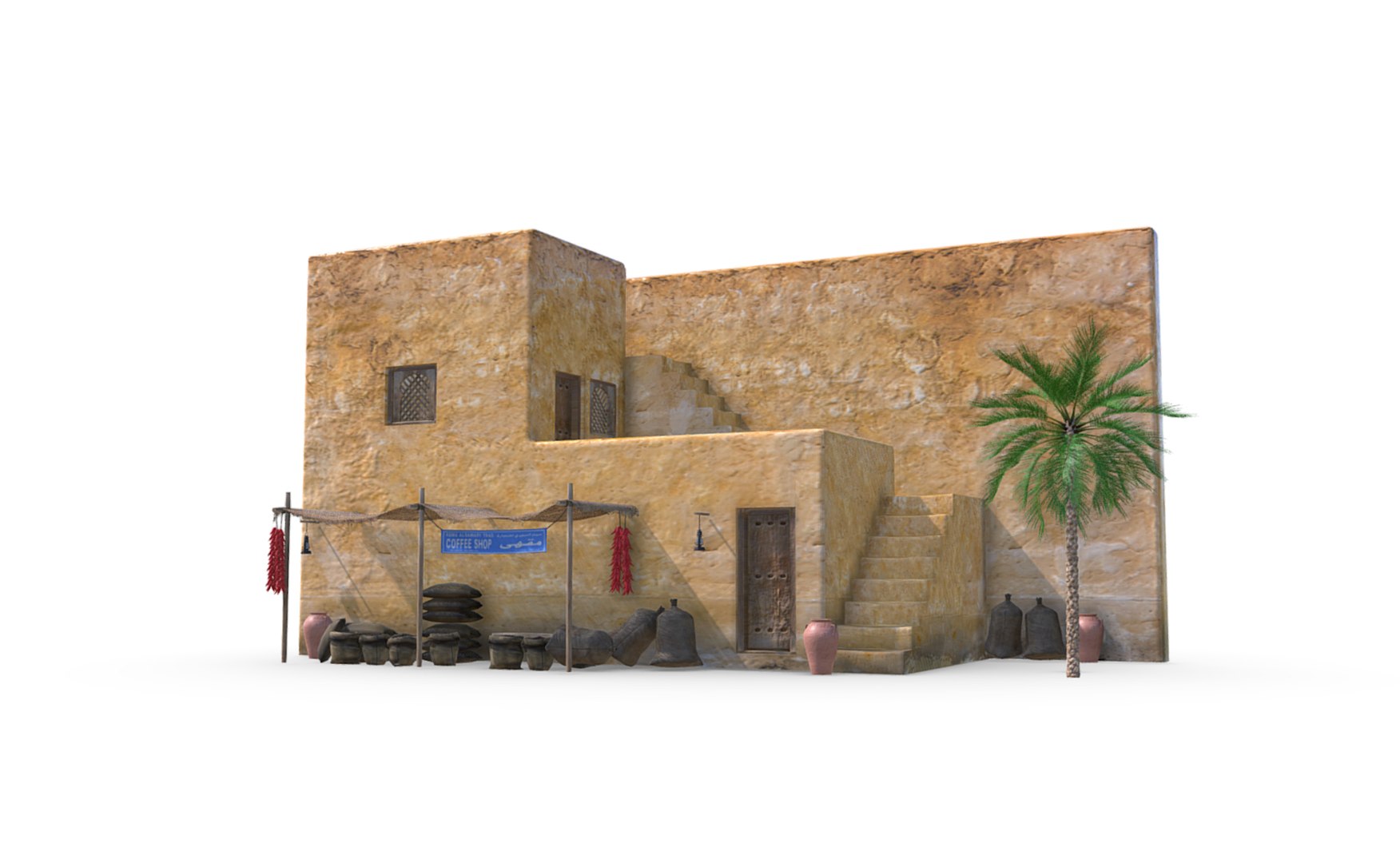 Photorealistic Old Arabic Islamic House 003 3D https://p.turbosquid.com/ts-thumb/9y/brqWFG/Pn/12/png/1749416317/1920x1080/fit_q87/19595e65d88f92eefa1324a77acd3e98a8e2e4eb/12.jpg