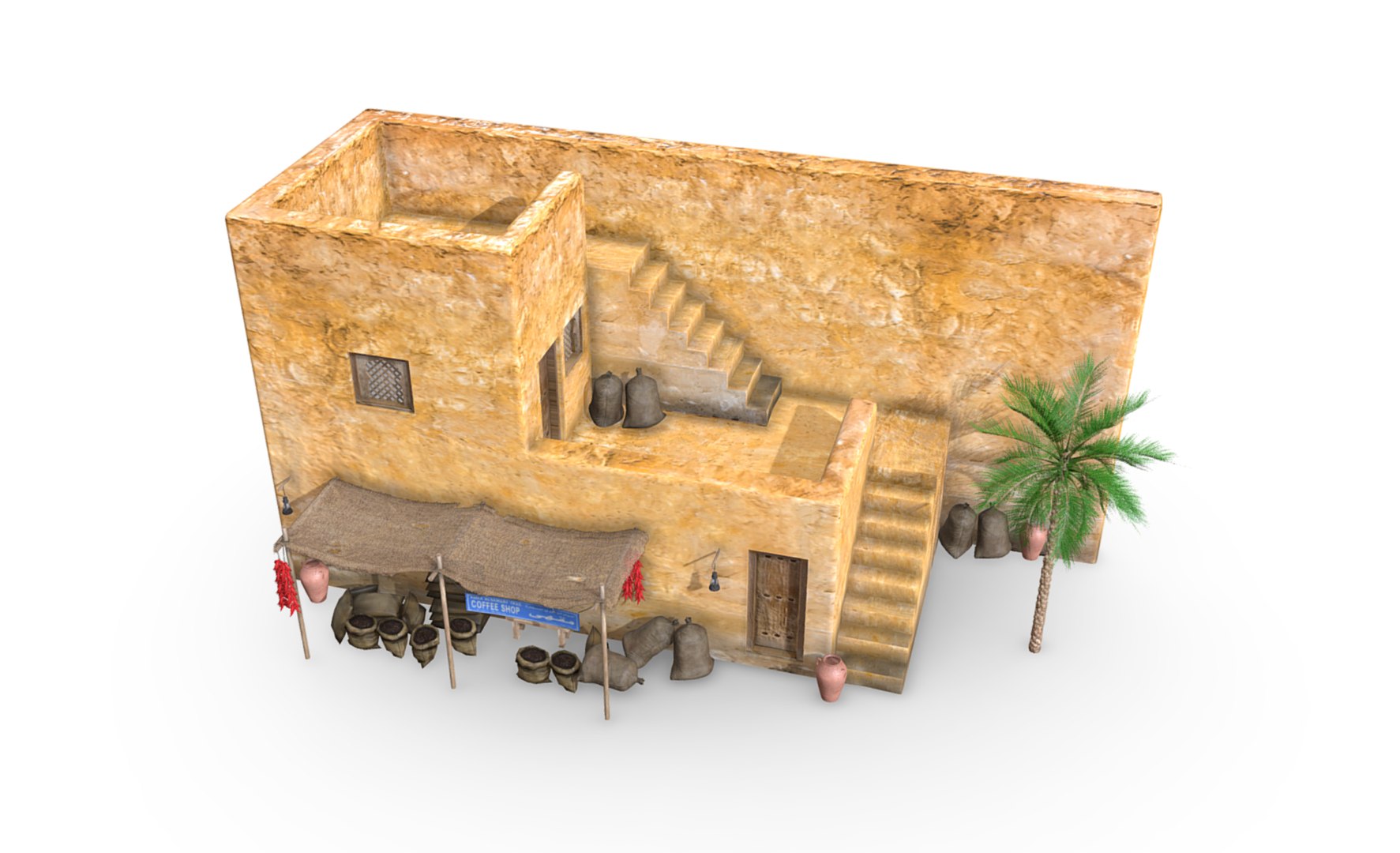 Photorealistic Old Arabic Islamic House 003 3D https://p.turbosquid.com/ts-thumb/9y/brqWFG/Uy/5/png/1749416309/1920x1080/fit_q87/29e7df6a87c53a999f68c4b03be4769287f42f38/5.jpg
