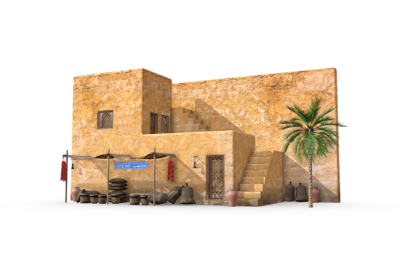Photorealistic Old Arabic Islamic House 003 3D https://p.turbosquid.com/ts-thumb/9y/brqWFG/aJ/8/png/1749416314/1920x1080/fit_q87/df9b66dc7f91ea99b3ecbd8eff49f514f819e75b/8.jpg