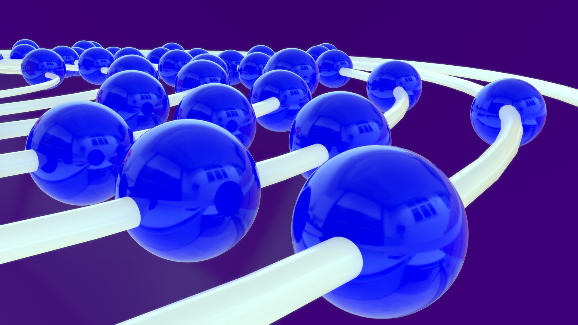 Protactinium Chemical Element Model - TurboSquid 2142023