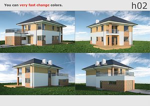 House 02_C2
