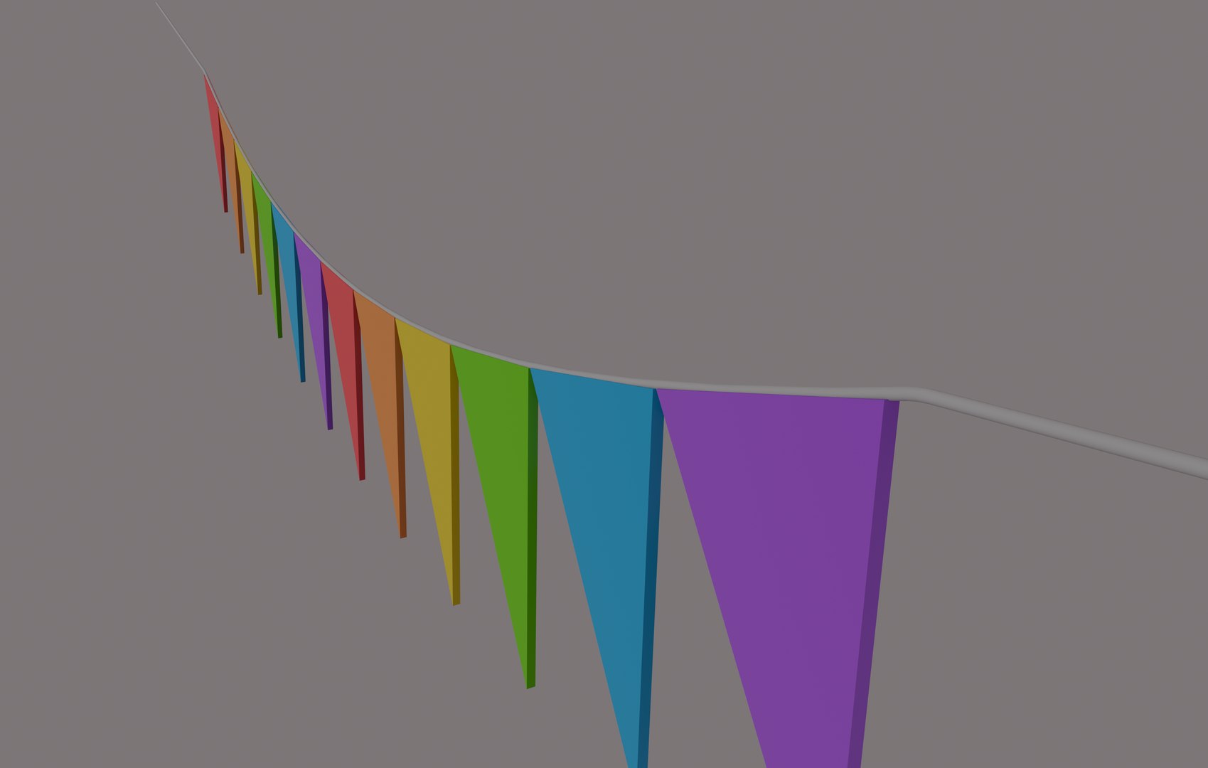 3D model rainbow colors multi pennant https://p.turbosquid.com/ts-thumb/9y/miGUvn/4p/screenshot20201209at1.33.47pm/png/1608050514/1920x1080/fit_q87/779aafe75e40514cb82567cdfedd710f7ab11475/screenshot20201209at1.33.47pm.jpg