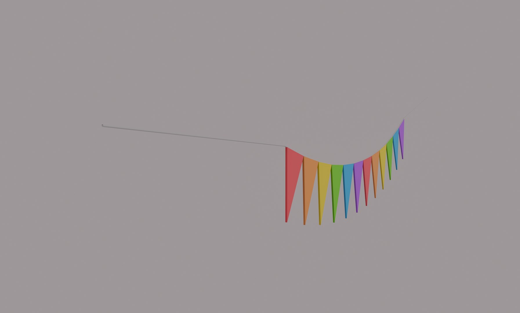 3D model rainbow colors multi pennant https://p.turbosquid.com/ts-thumb/9y/miGUvn/O6/screenshot20201209at1.33.23pm/png/1608050466/1920x1080/fit_q87/c40db561a208f40f857a7aa34b9c4d29558873a2/screenshot20201209at1.33.23pm.jpg