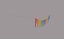 Multi Color Pennant Banner