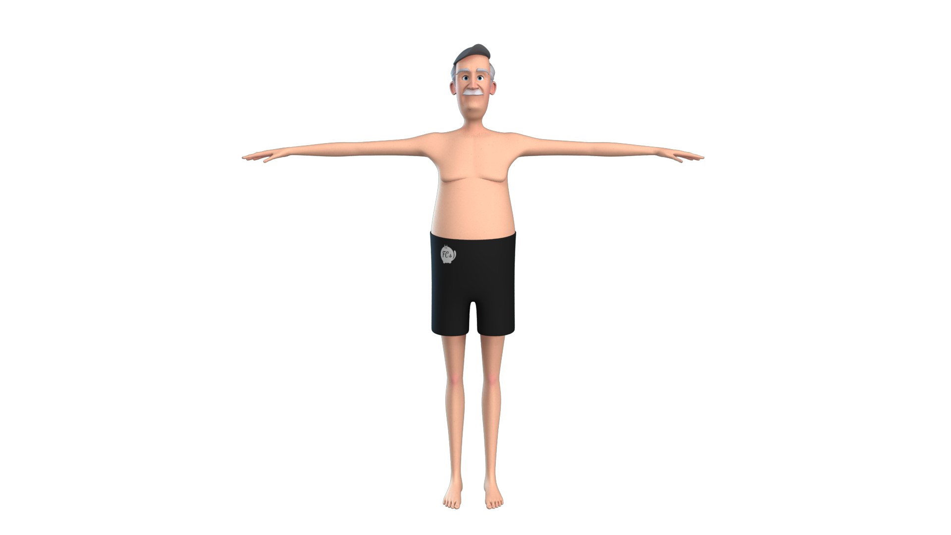 3D Humphrey stylised male character https://p.turbosquid.com/ts-thumb/9y/w2DMY8/6q/t_1/png/1652825445/1920x1080/fit_q87/11afe74110dc97c893ee3048d7eb6463536cfe2a/t_1.jpg
