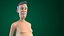 Humphrey stylised male character