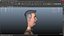Humphrey stylised male character