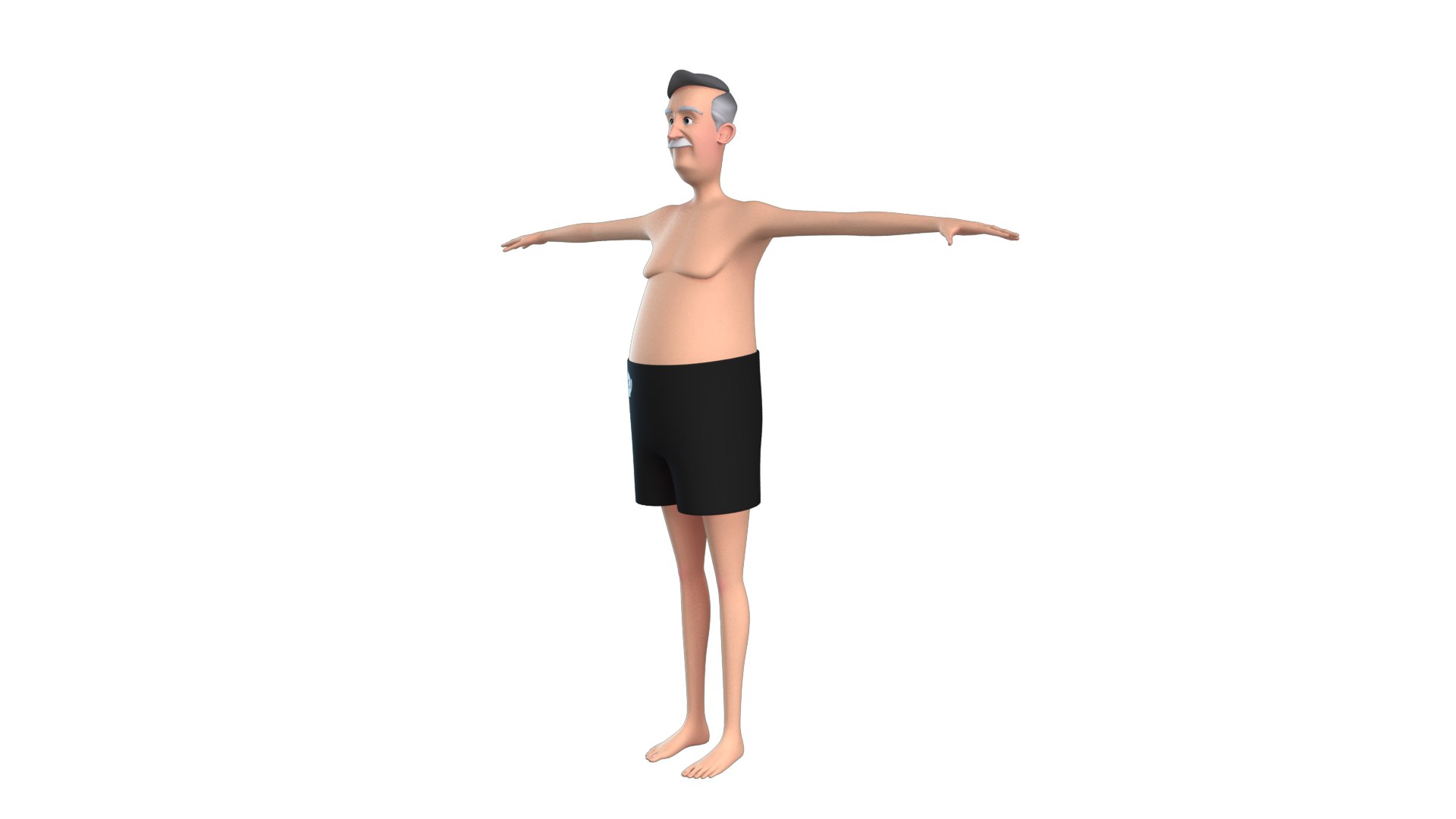 3D Humphrey stylised male character https://p.turbosquid.com/ts-thumb/9y/w2DMY8/hI/t_2/png/1652825447/1920x1080/fit_q87/1a63d30b516d8b3781dfe5975236f4b1b89c3af0/t_2.jpg