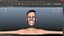 Humphrey stylised male character