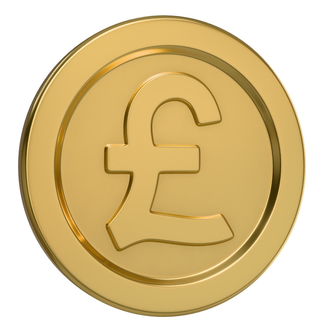 Coins Collection 3D Model - TurboSquid 2345873