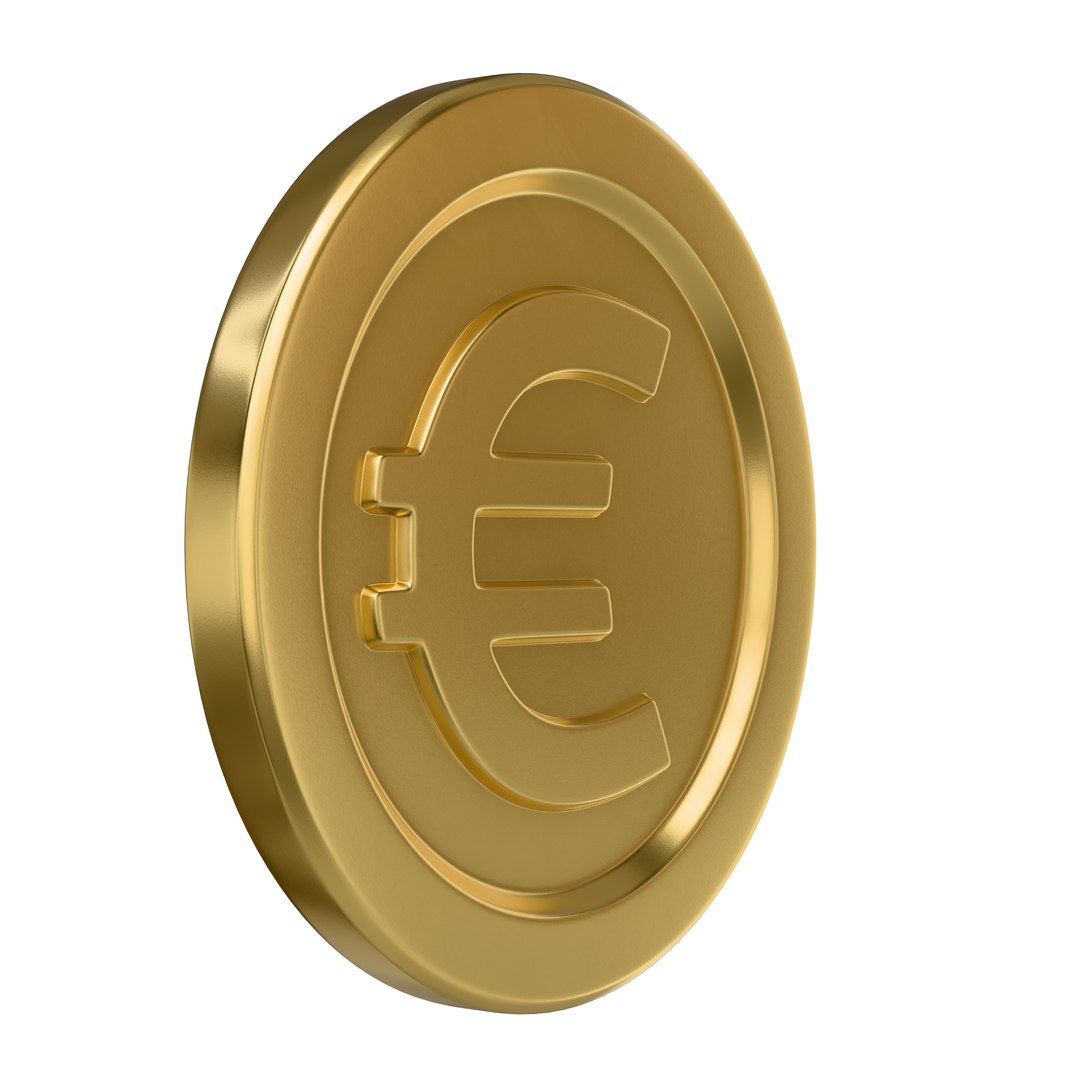 Coins Collection 3D Model - TurboSquid 2345873