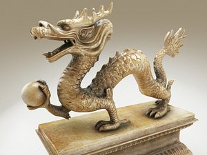 China Dragon