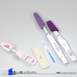 Pregnancy test 4
