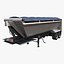 Dump trailer PBR