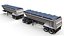 Dump trailer PBR