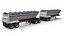 Dump trailer PBR
