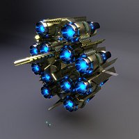 Qom X12 stardrive