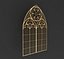 Arabic - Gothic Windows 12 pieces