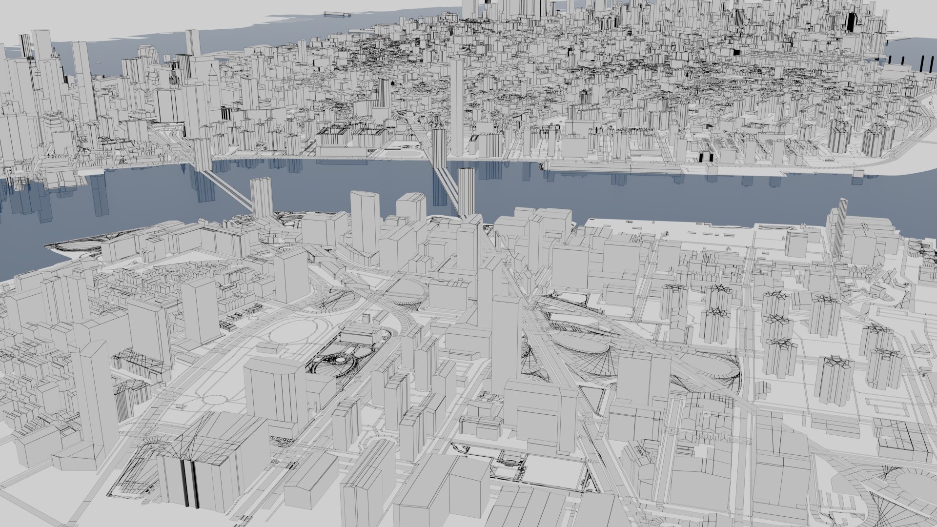 3D New York City -Manhattan https://p.turbosquid.com/ts-thumb/9z/BX5QyH/0H/15_wire/jpg/1731316290/1920x1080/fit_q87/819c22a647fc65eb57a3ed2f7d66453ccf6653cf/15_wire.jpg
