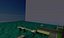 basic ferry harbour 3d model