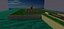 basic ferry harbour 3d model