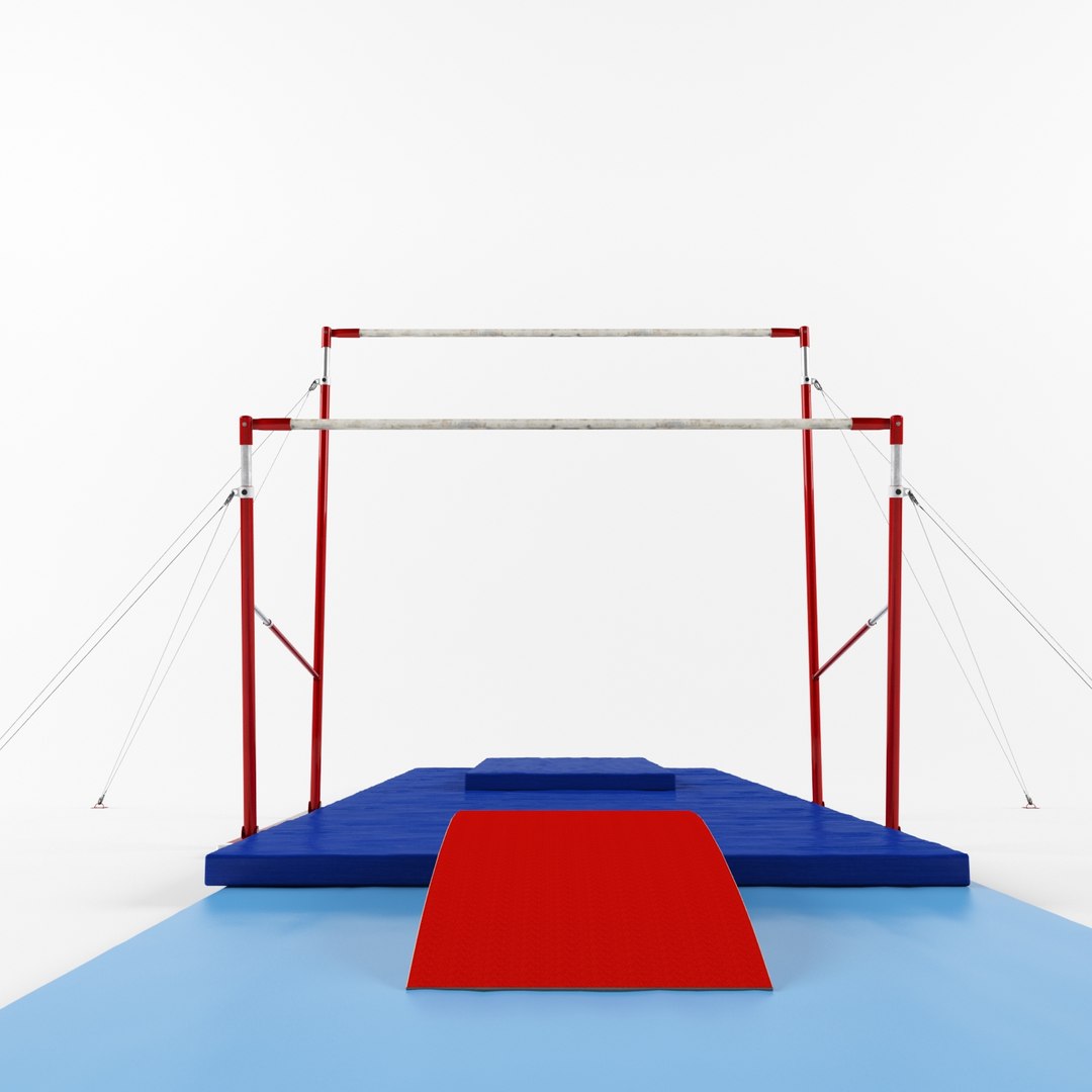 3D gymnastic equipment bars model https://p.turbosquid.com/ts-thumb/9z/CxfteF/C0HxUUXh/92/jpg/1508692008/1920x1080/fit_q87/d011c818c8ddbbd4b08e78afdb214d961e8f27f4/92.jpg
