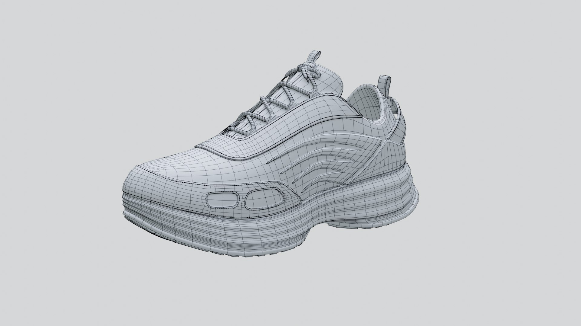 3D Sneaker - TurboSquid 1900606