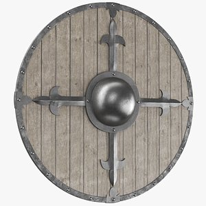 Buckler Medieval Shield