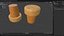 Wooden Cap Cork