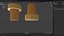 Wooden Cap Cork