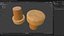 Wooden Cap Cork
